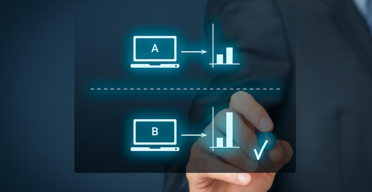 Test A/B nell’email marketing: una breve guida