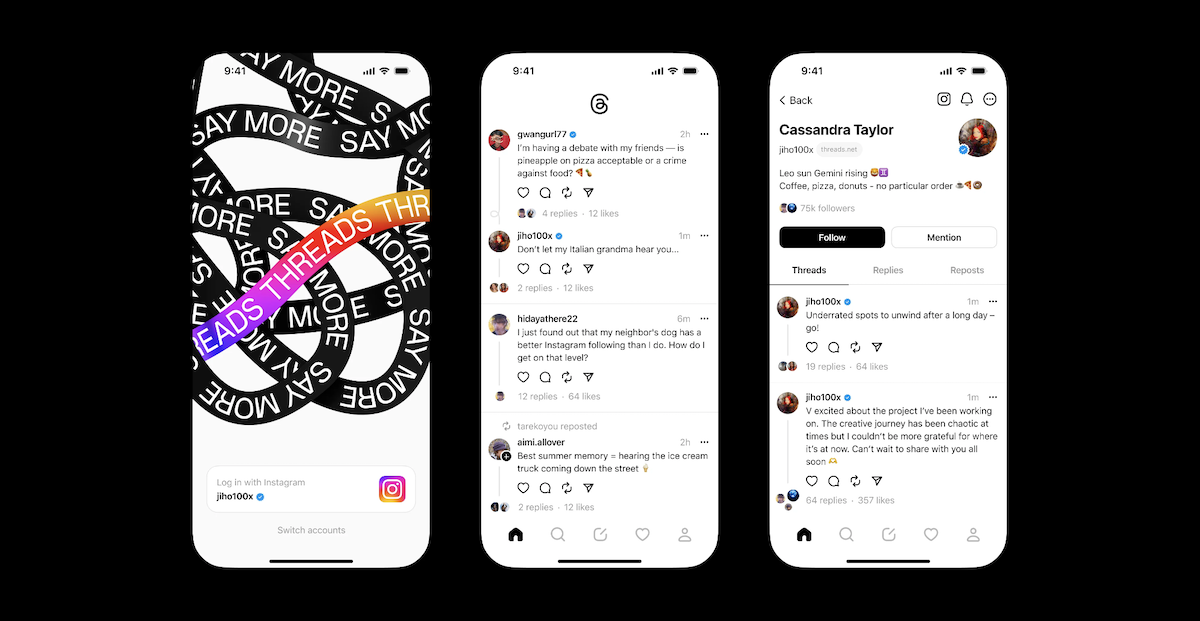 Threads: Meta's New App and What It Means for Brands - Making Science